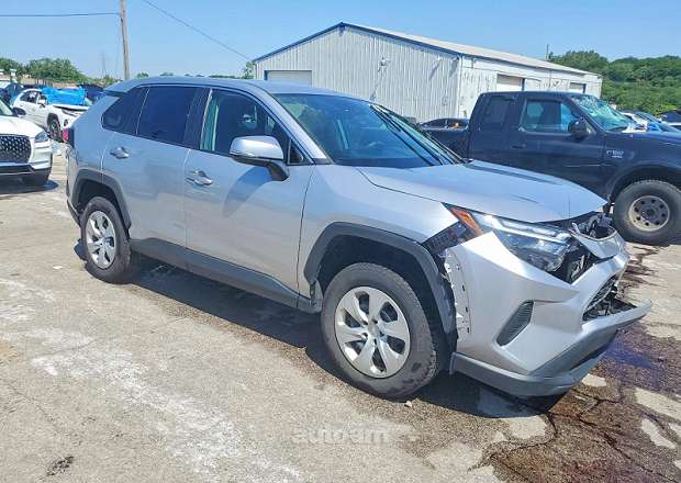 Toyota Rav 4