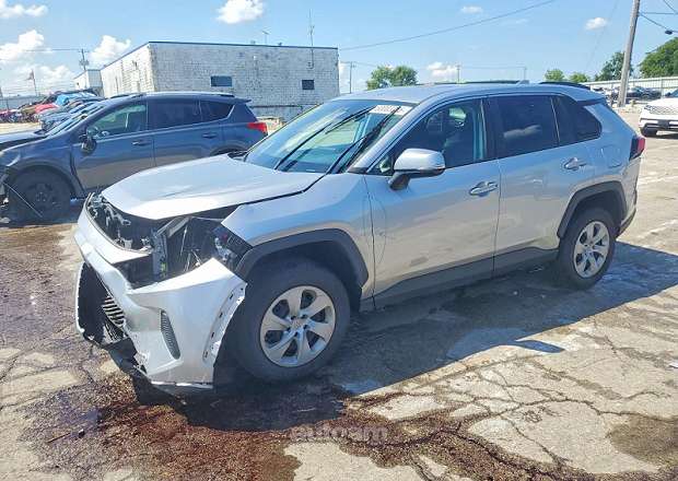 Toyota Rav 4