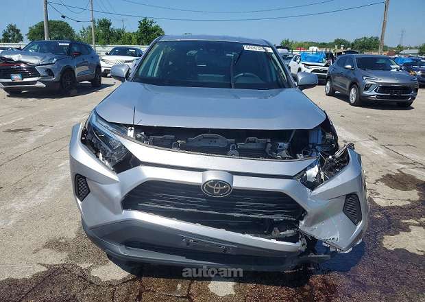 Toyota Rav 4