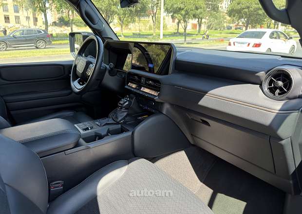 Toyota Land Cruiser Prado 2024 — լուսանկար 9