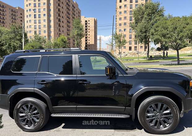 Toyota Land Cruiser Prado 2024 — լուսանկար 4