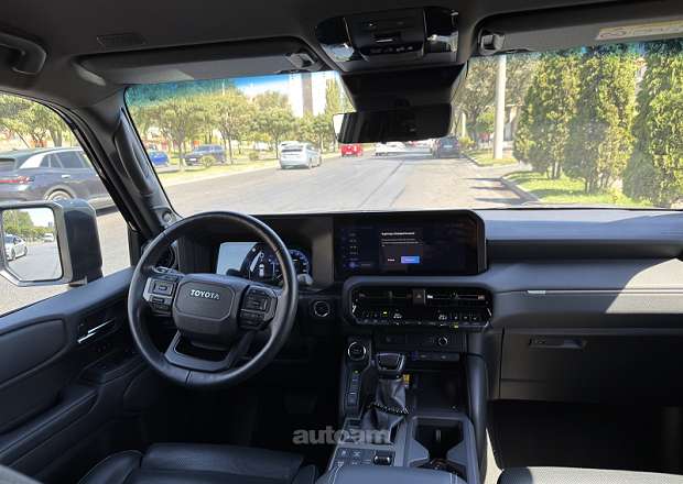 Toyota Land Cruiser Prado 2024 — լուսանկար 8