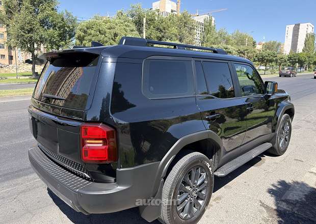 Toyota Land Cruiser Prado 2024 — լուսանկար 6