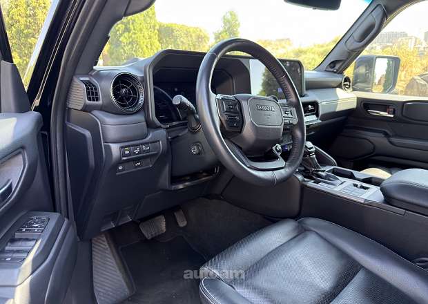 Toyota Land Cruiser Prado 2024 — լուսանկար 7