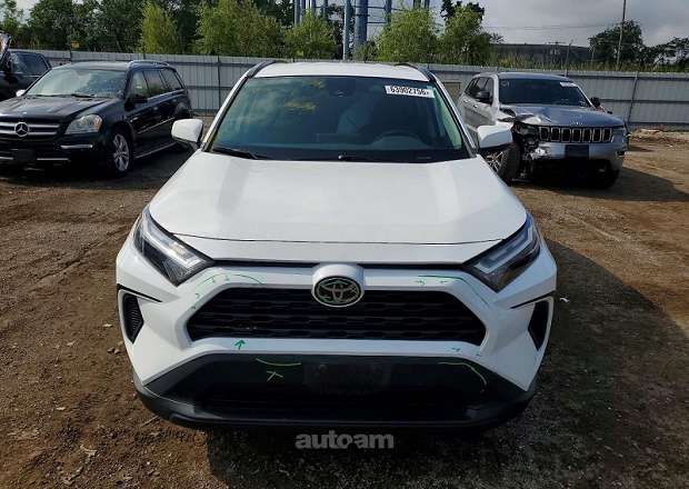Toyota Rav 4