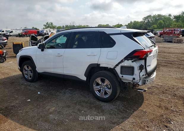 Toyota Rav 4