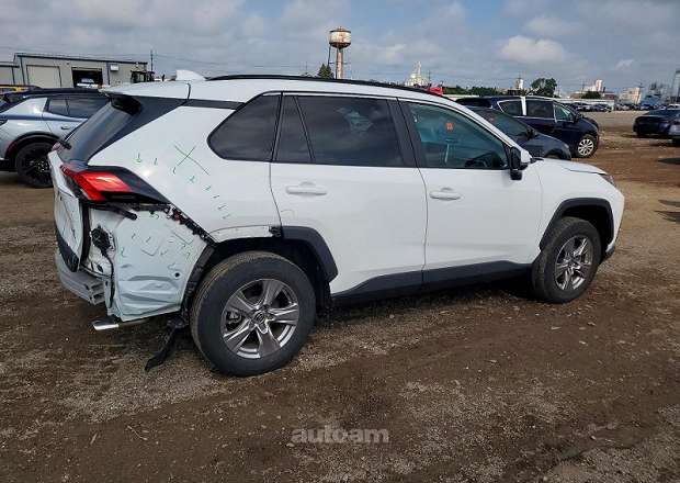 Toyota Rav 4