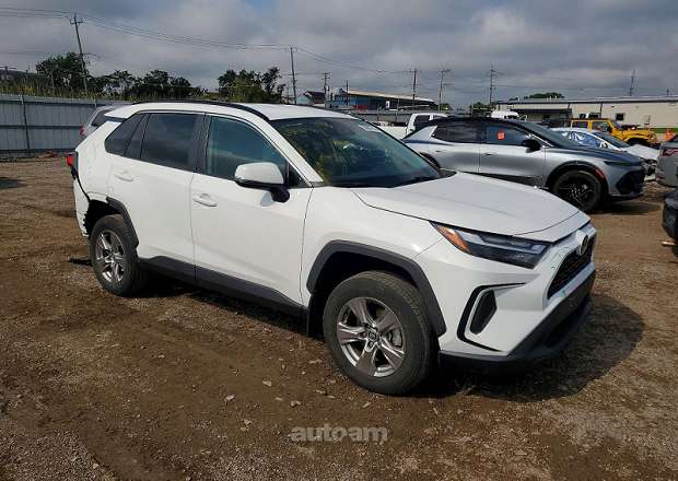Toyota Rav 4