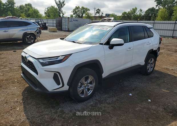 Toyota Rav 4