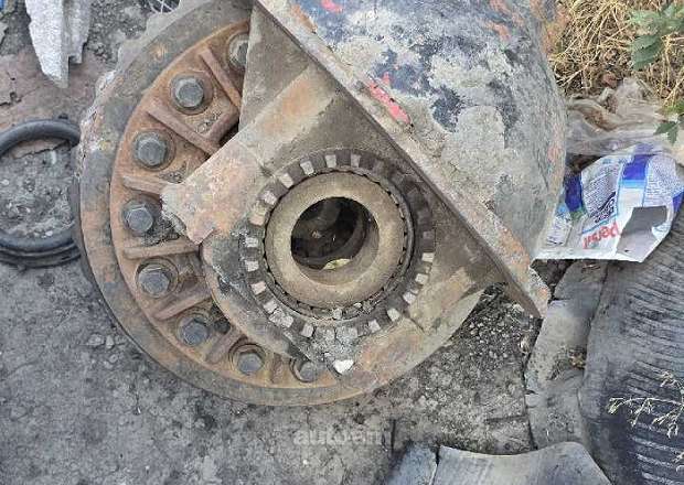 MAN 28.310 2002 — լուսանկար 2
