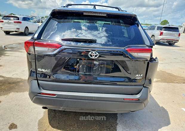Toyota Rav 4
