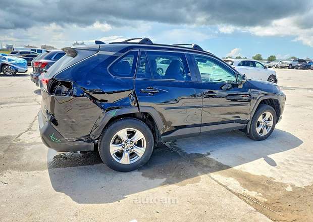 Toyota Rav 4
