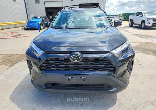 Toyota Rav 4