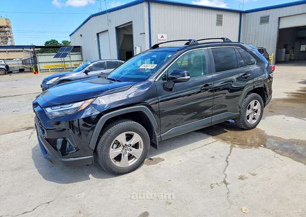 Toyota Rav 4