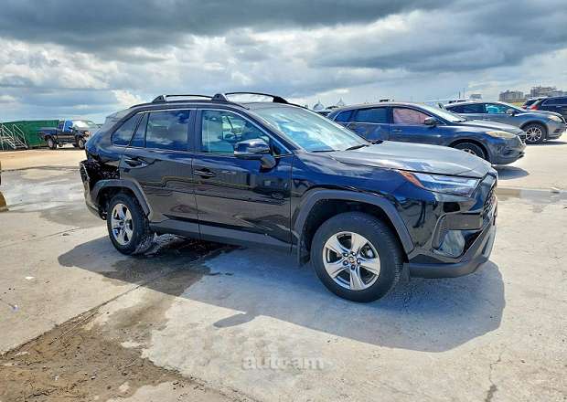 Toyota Rav 4