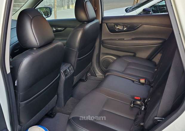 Nissan Rogue 2017 — photo 8