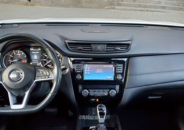 Nissan Rogue 2017 — photo 5