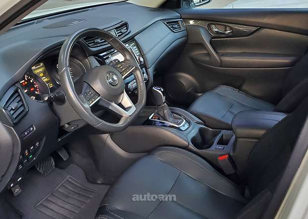 Nissan Rogue 2017 — photo 7