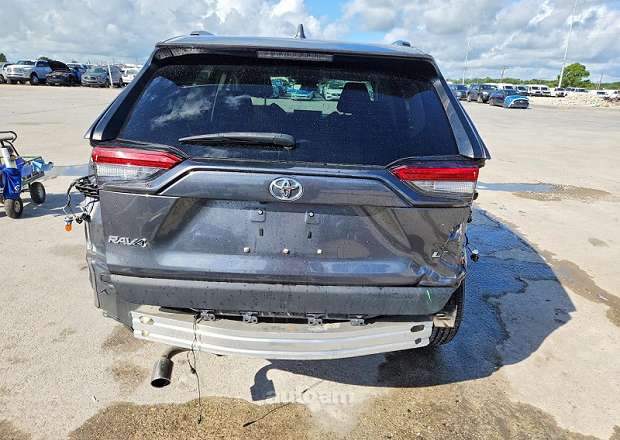 Toyota Rav 4