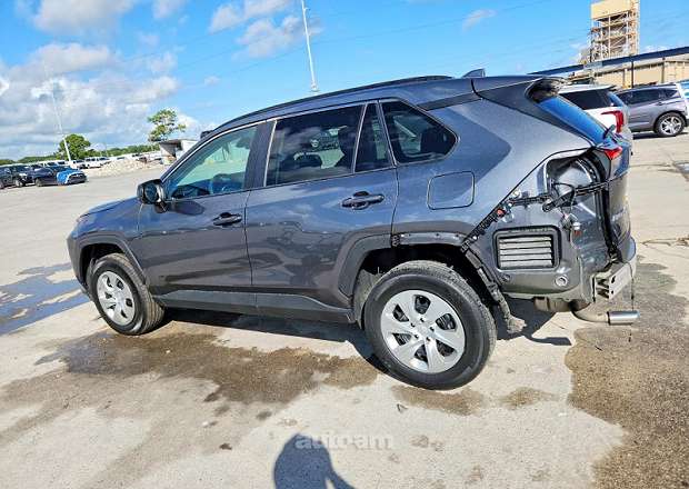 Toyota Rav 4