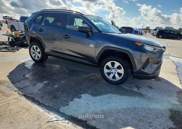 Toyota Rav 4