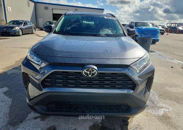 Toyota Rav 4