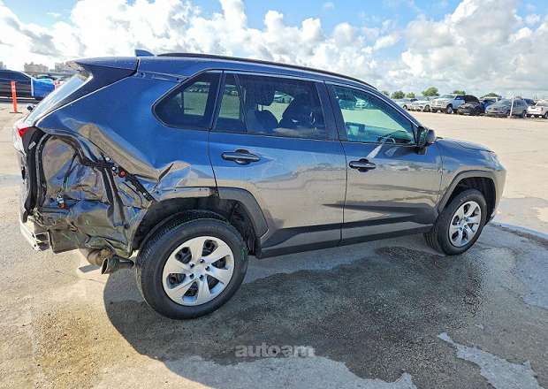 Toyota Rav 4