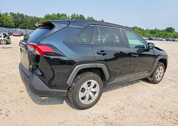 Toyota Rav 4