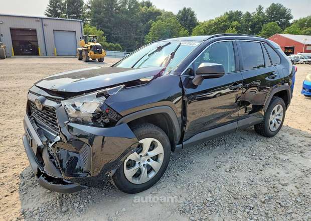 Toyota Rav 4