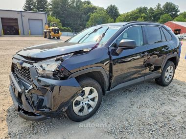 Toyota Rav 4  2021 