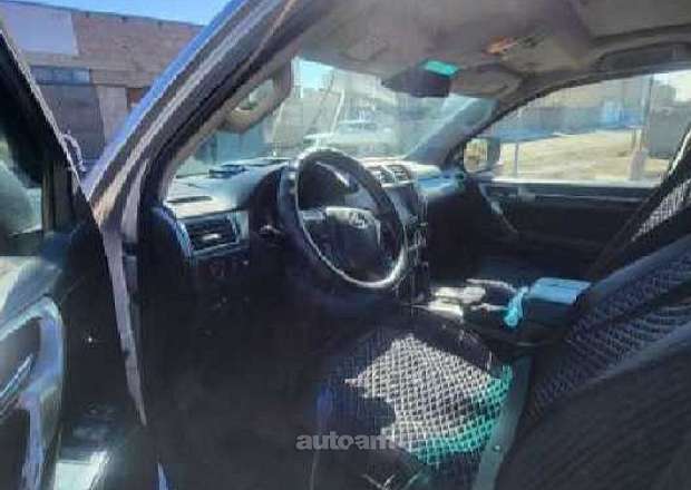 Lexus GX 460 2010 — լուսանկար 3