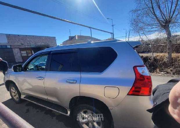 Lexus GX 460 2010 — լուսանկար 4
