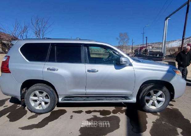 Lexus GX 460 2010 — լուսանկար 2