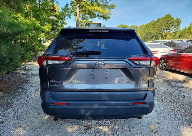 Toyota Rav 4