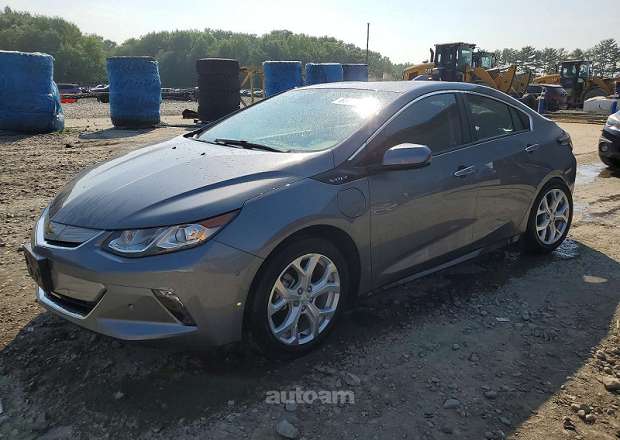 Chevrolet Volt