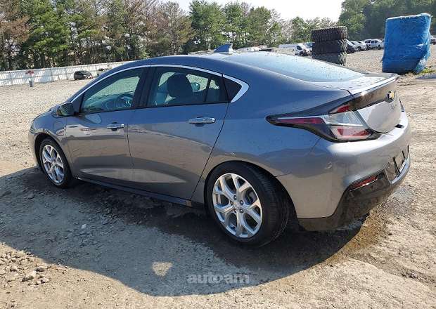 Chevrolet Volt