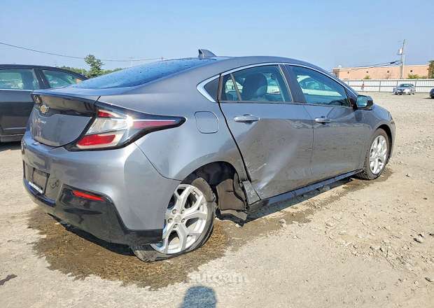 Chevrolet Volt