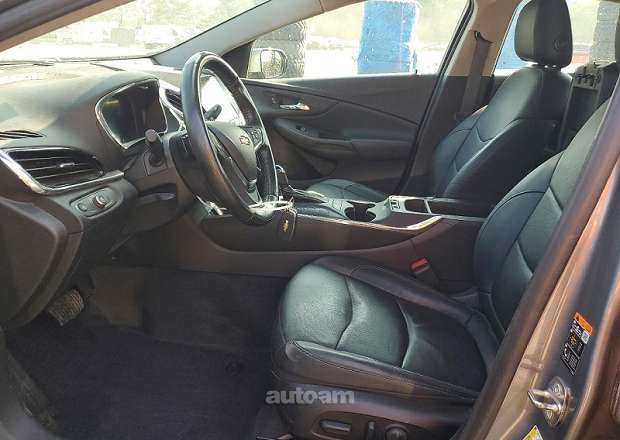 Chevrolet Volt