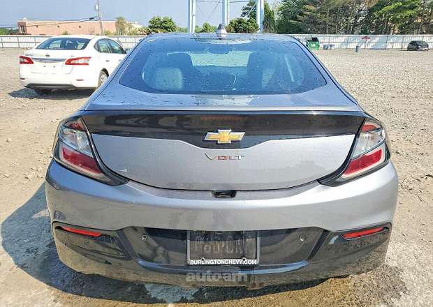 Chevrolet Volt