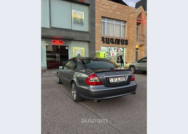 Mercedes-Benz 320 2004 — լուսանկար 6