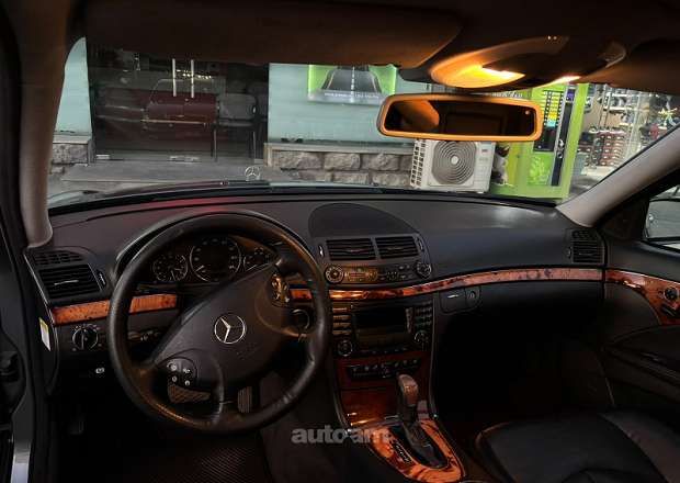 Mercedes-Benz 320 2004 — լուսանկար 7
