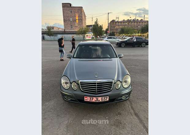 Mercedes-Benz 320 2004 — լուսանկար 5
