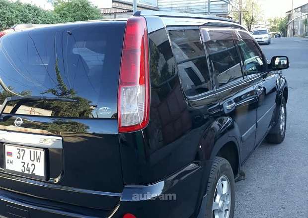 Nissan X-Trail 2006 — լուսանկար 5