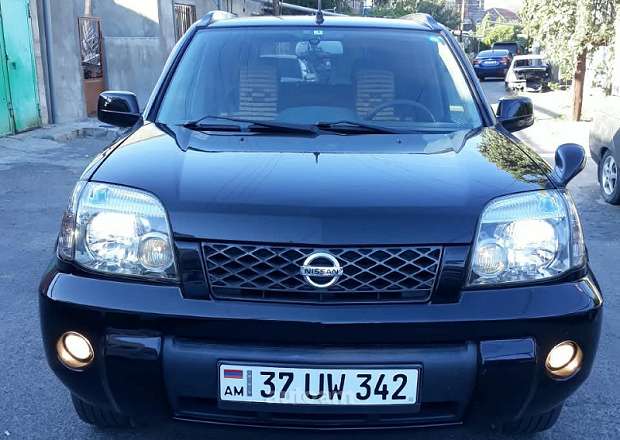 Nissan X-Trail 2006 — լուսանկար 6