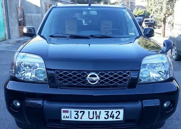 Nissan X-Trail 2006 — լուսանկար 1