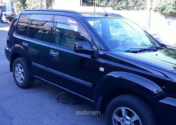 Nissan X-Trail 2006 — լուսանկար 3