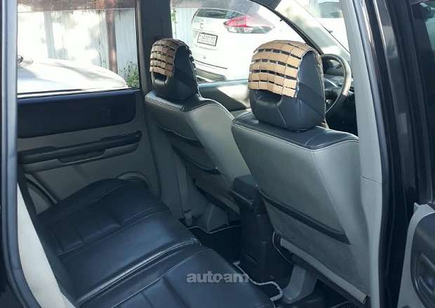 Nissan X-Trail 2006 — լուսանկար 10