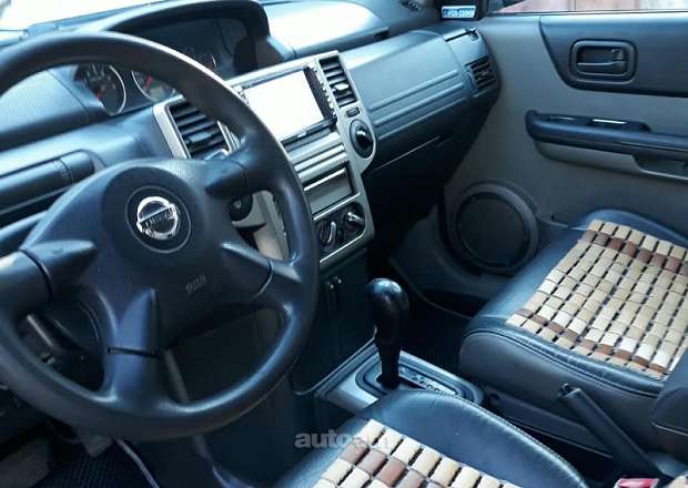 Nissan X-Trail 2006 — լուսանկար 12