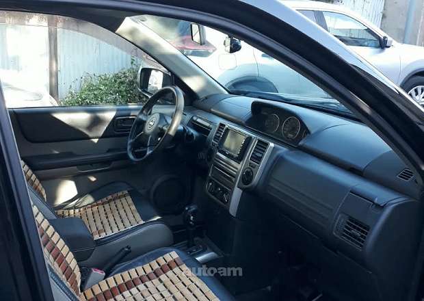 Nissan X-Trail 2006 — լուսանկար 11
