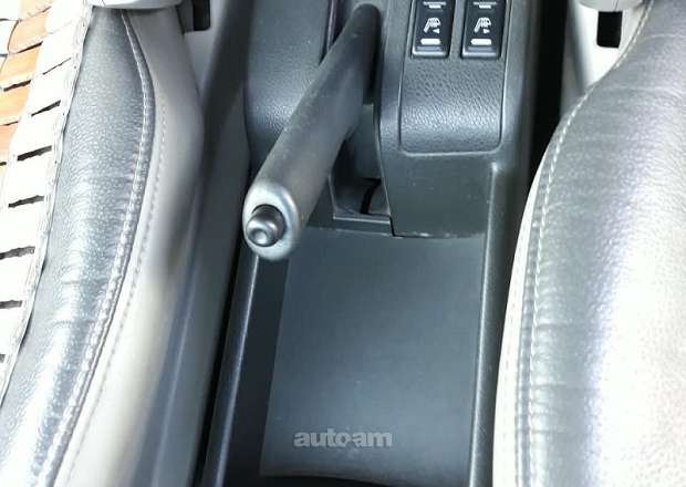 Nissan X-Trail 2006 — լուսանկար 13